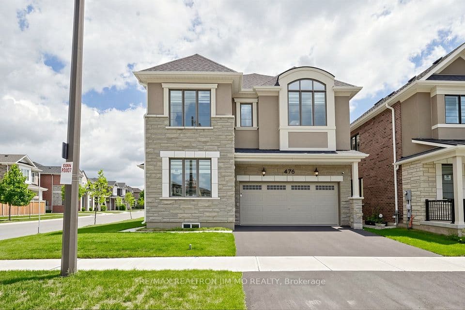 476 Kennedy Circle W, Milton, ON L9E 2C4 – main photo