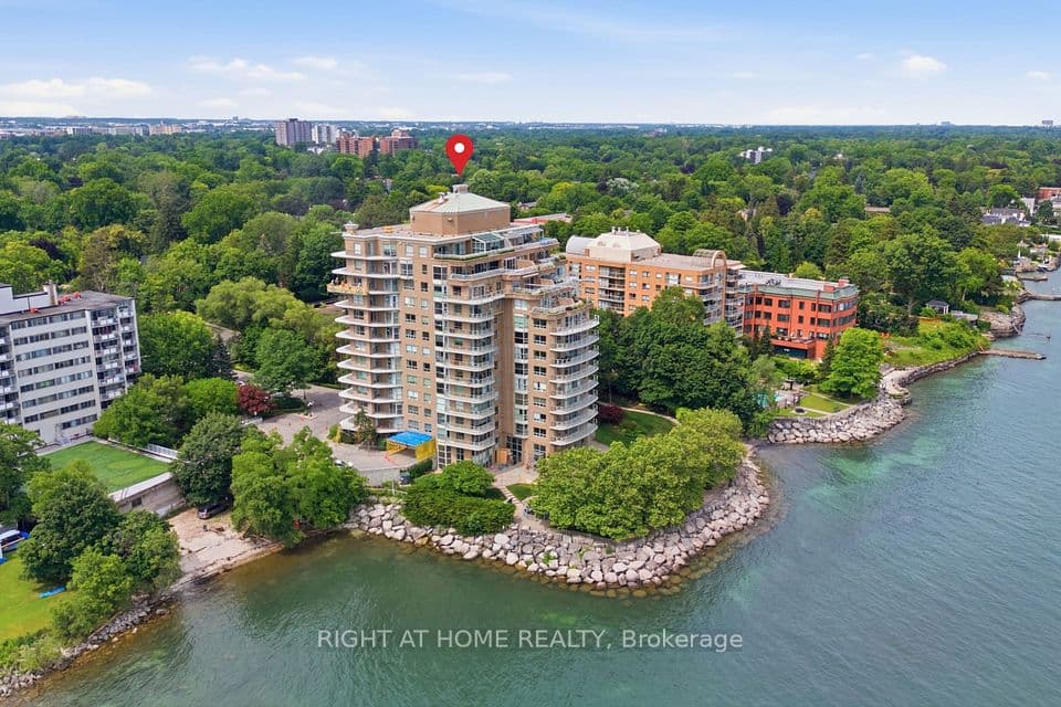 2190 Lakeshore Road 802, Burlington, ON L7R 4K1 – main photo