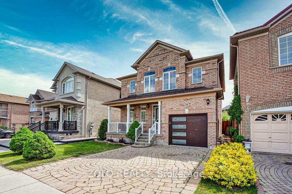 5458 Tasha Drive, Mississauga, ON L5M 6N5 – main photo