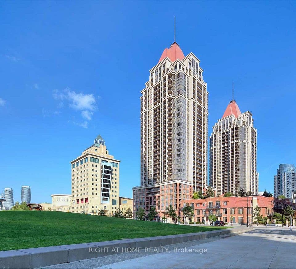 4090 Living Arts Drive 2906, Mississauga, ON L5B 4M8 – main photo
