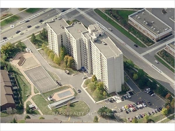 2900 Battleford Road 706, Mississauga, ON L5N 2V9 – photo 3