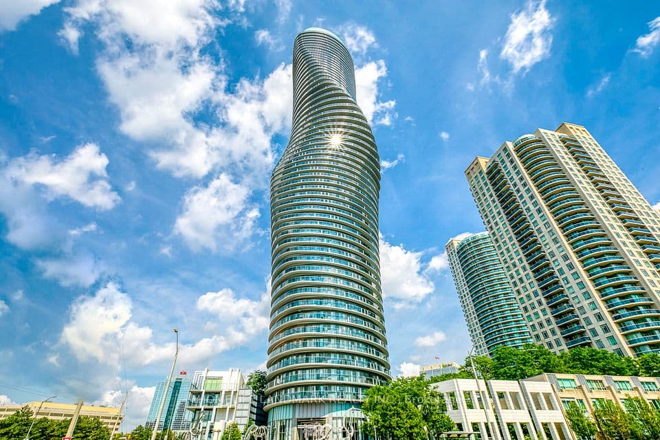 60 Absolute Avenue 2804, Mississauga, ON L4Z 0A9 – main photo