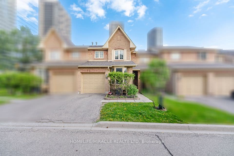 35 Ceremonial Drive 18, Mississauga, ON L5R 3G6 – photo 2