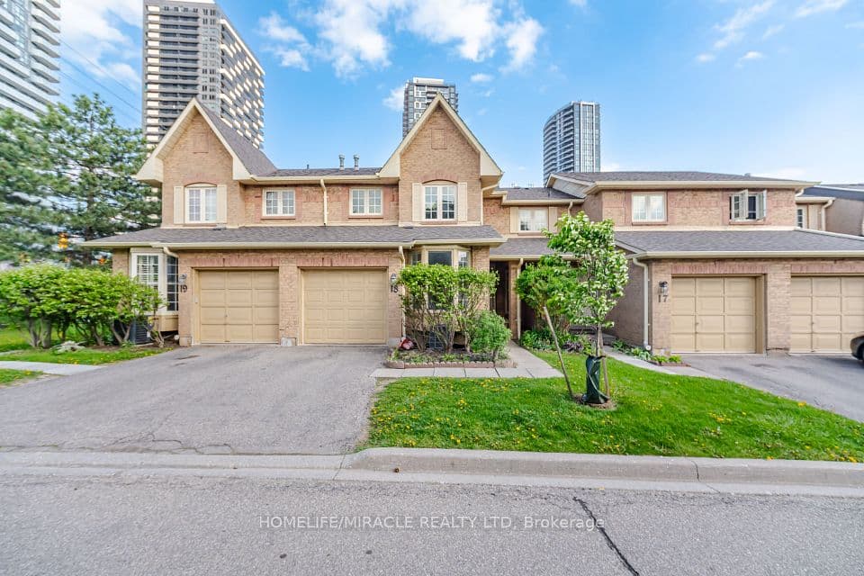 35 Ceremonial Drive 18, Mississauga, ON L5R 3G6 – photo 3