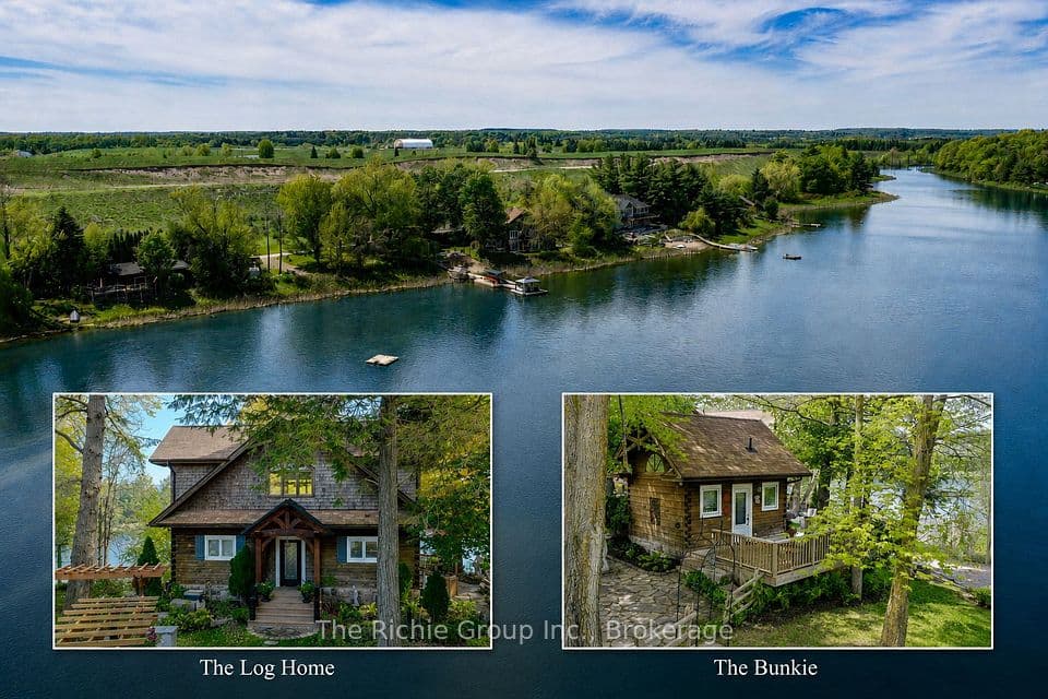 143 Green Lake Road W, Caledon, ON L7K 0S4 – main photo