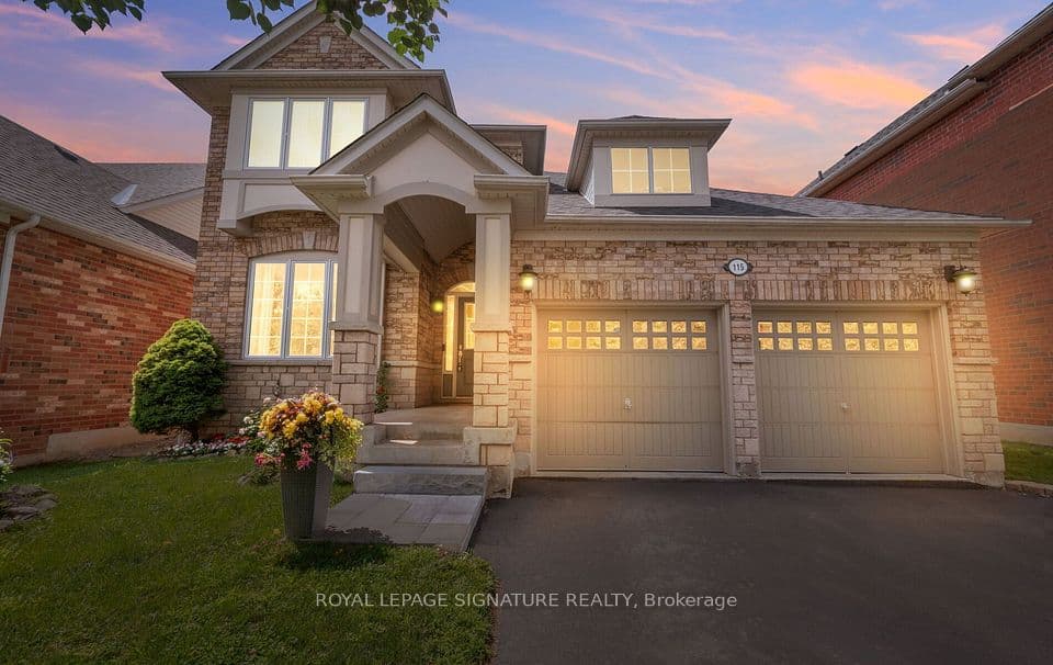 115 Arborglen Drive, Halton Hills, ON L7G 6L1 – main photo
