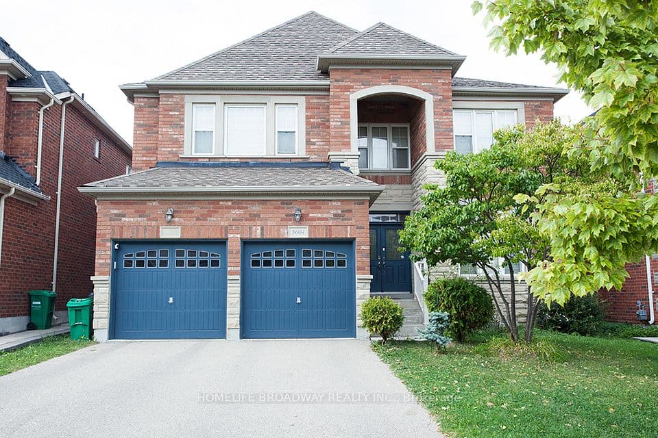 3604 Steeple Chase Crescent, Mississauga, ON L5M 0J8 – main photo