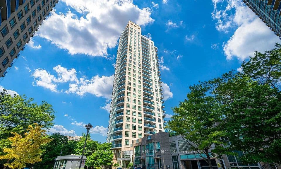 90 Absolute Avenue 2605, Mississauga, ON L4Z 0A3 – main photo