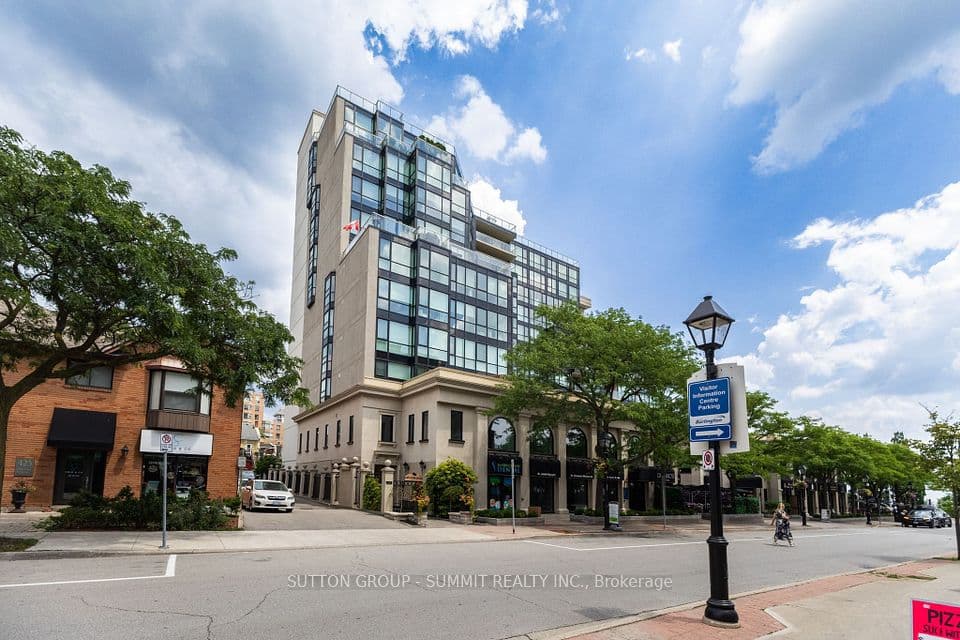 415 Locust Street 602, Burlington, ON L7S 2J2 – main photo