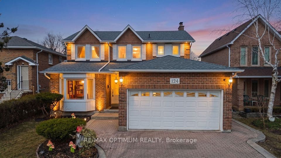 124 Philosopher's Trail, Brampton, ON L6S 5C8 – main photo