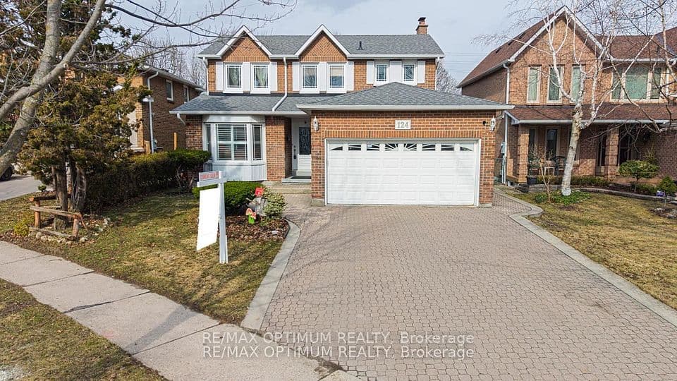 124 Philosopher's Trail, Brampton, ON L6S 5C8 – photo 2