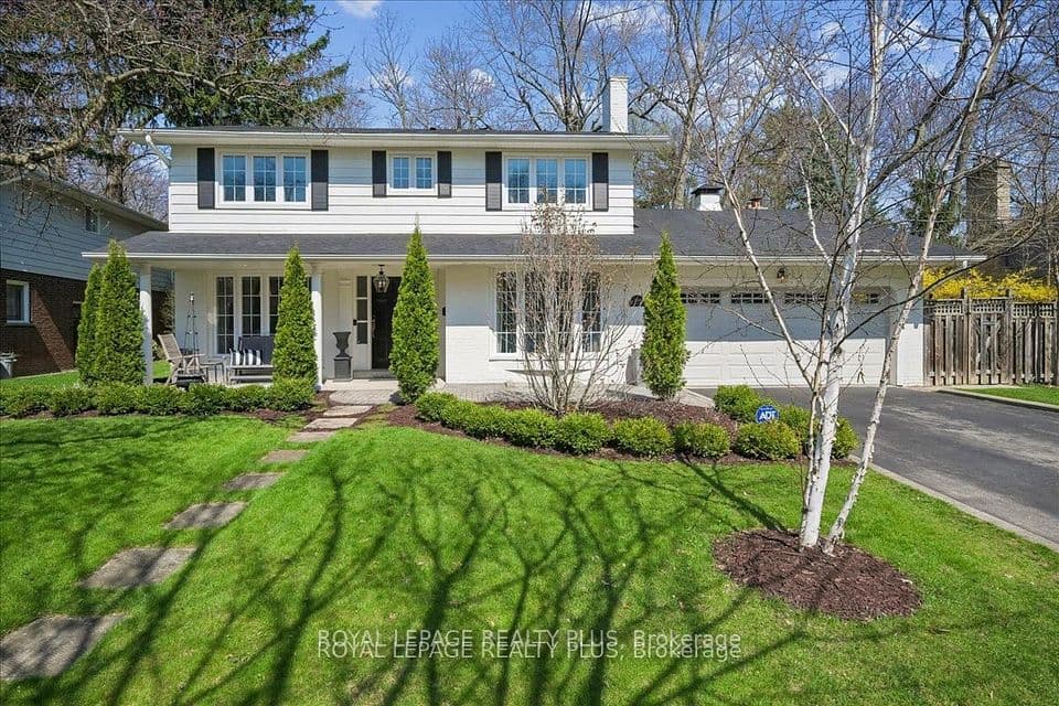 1594 Calumet Place, Mississauga, ON L5J 3A9 – main photo