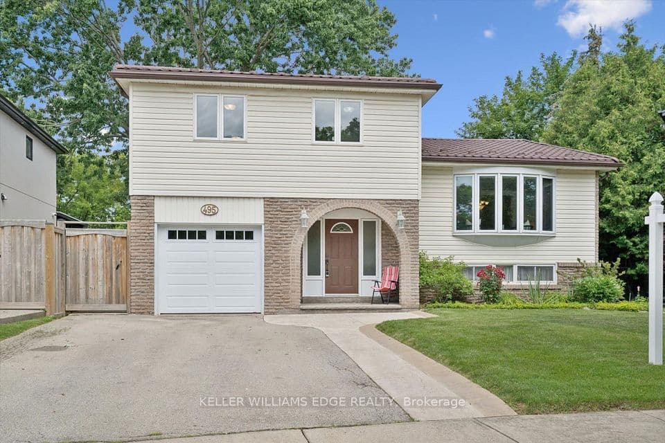 495 Tipperton Crescent, Oakville, ON L6L 5E1 – photo 2