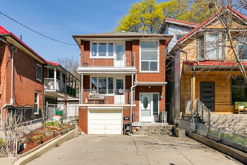 663 Brock Avenue, Toronto, ON M6H 3P1 – main photo