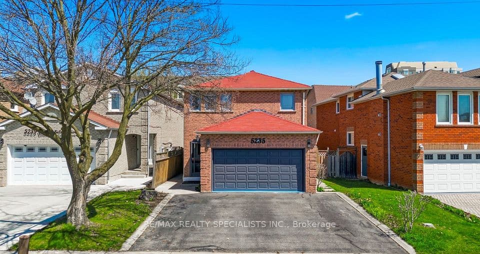 5235 HUNTINGFIELD Drive, Mississauga, ON L5R 2L3 – main photo