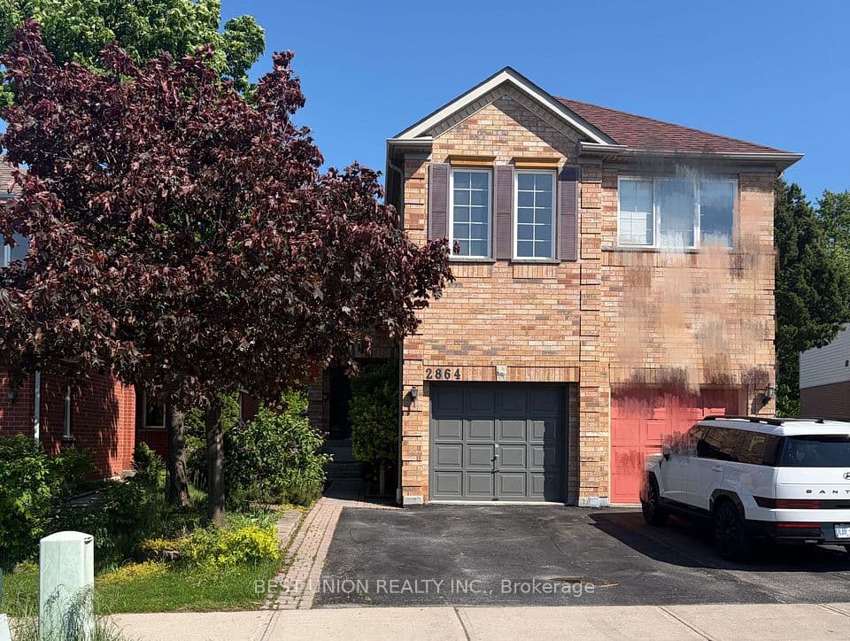 2864 Westbury Court, Mississauga, ON L5M 6B3 – main photo