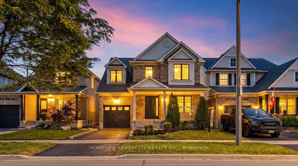 481 Cedar Hedge Road, Milton, ON L9T 5K2 – main photo
