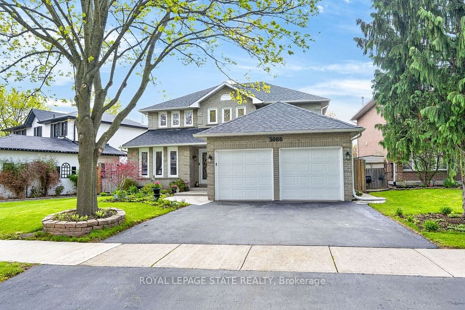 3086 Swansea Drive, Oakville, ON L6L 6H6 – main photo