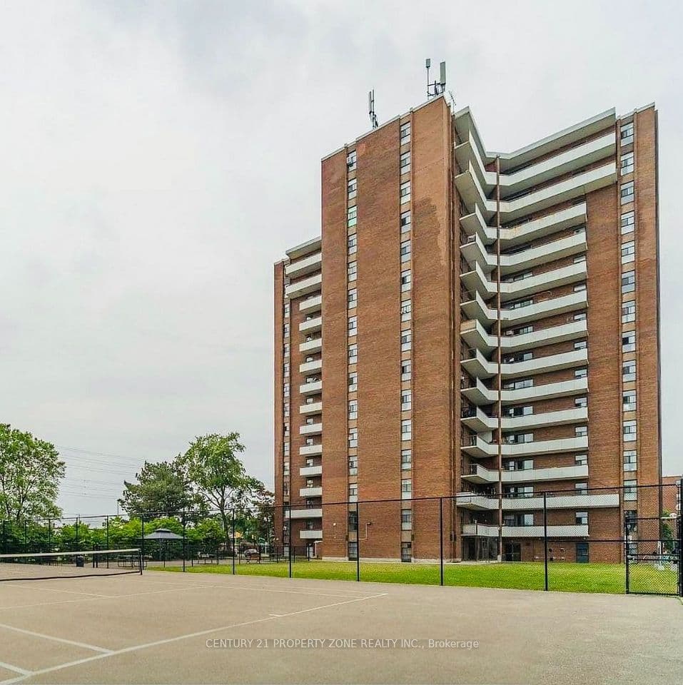 3025 Queen Frederica Drive 907, Mississauga, ON L4Y 3A1 – main photo