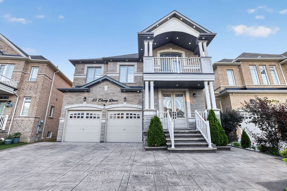 85 Ebury Drive, Brampton, ON L6X 0E6 – main photo