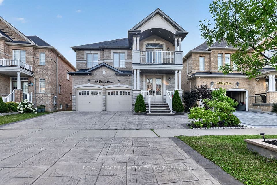 85 Ebury Drive, Brampton, ON L6X 0E6 – photo 3