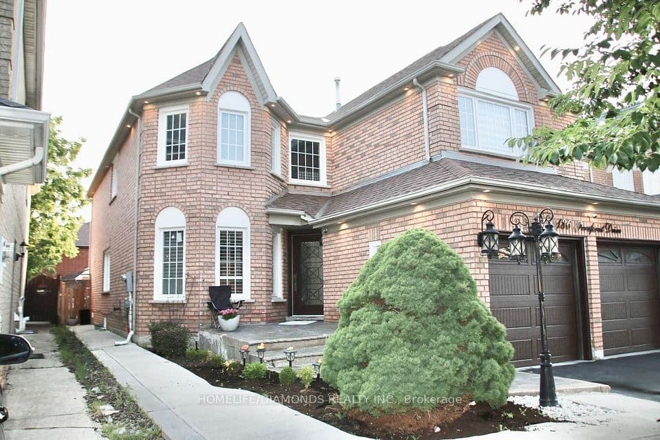 186 FERNFOREST Drive, Brampton, ON L6R 1T7 – main photo
