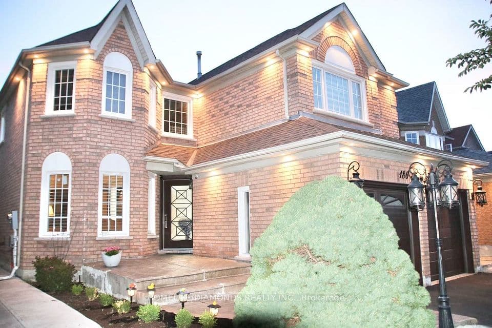 186 FERNFOREST Drive, Brampton, ON L6R 1T7 – photo 2