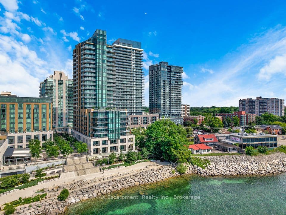 2060 Lakeshore Road 605, Burlington, ON L7R 0G2 – main photo