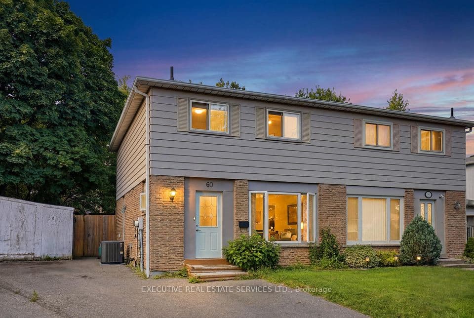 60 Chipwood Crescent, Brampton, ON L6V 2E5 – main photo