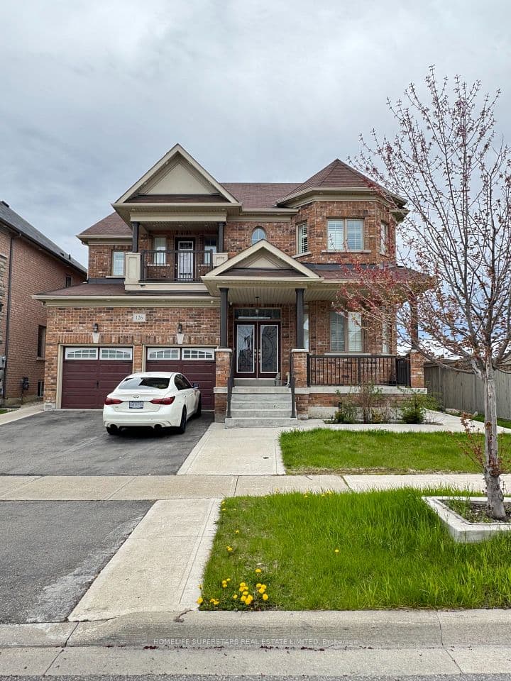 126 Martin Byrne Drive, Brampton, ON L6P 4C7 – main photo