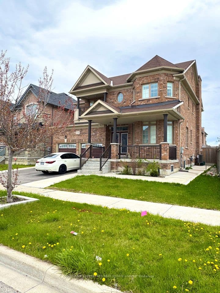 126 Martin Byrne Drive, Brampton, ON L6P 4C7 – photo 2