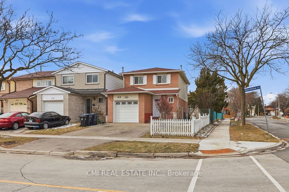 40 Glen Hollow Avenue, Toronto, ON M9W 6C6 – photo 3
