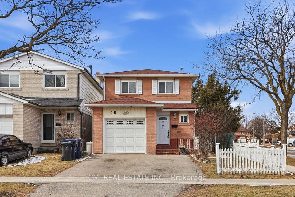 40 Glen Hollow Avenue, Toronto, ON M9W 6C6 – photo 2