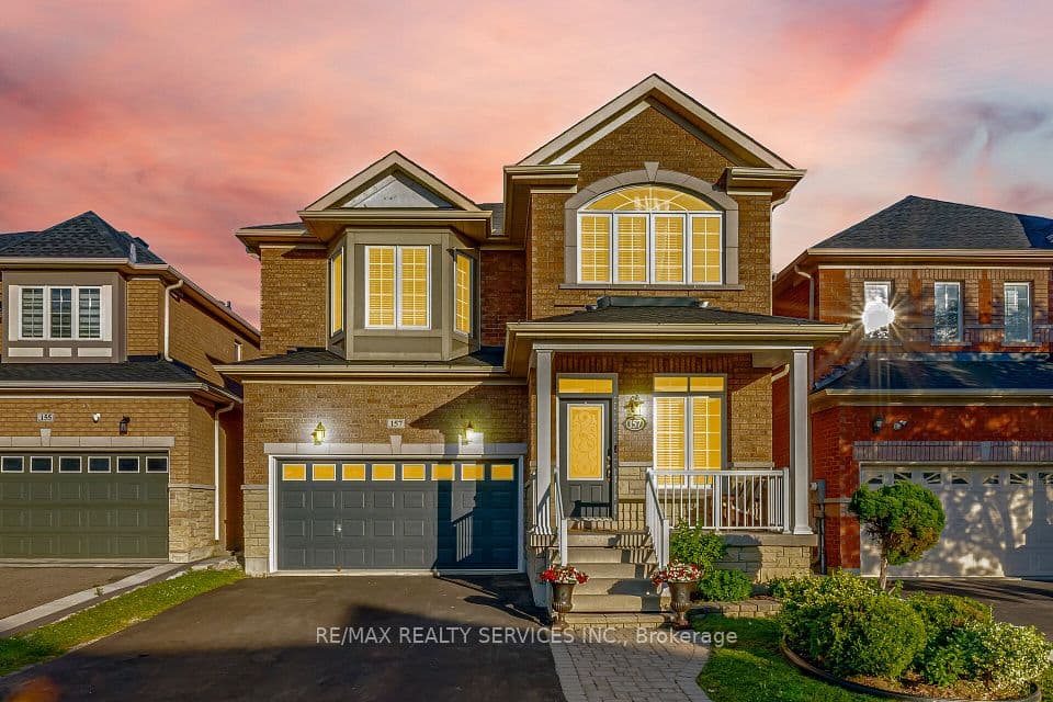 157 FATHER TOBIN Road, Brampton, ON L6R 0E3 – main photo
