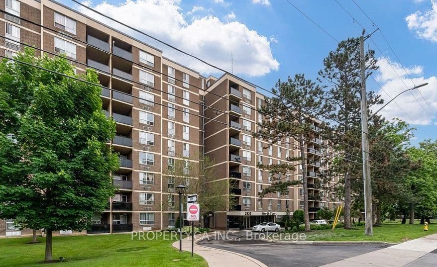 2835 Islington Avenue 107, Toronto, ON M9L 2K2 – main photo
