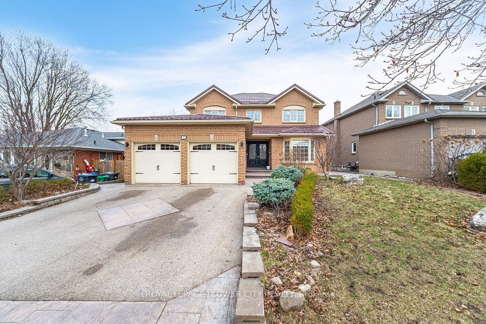47 Burgby Avenue, Brampton, ON L6X 2G7 – main photo
