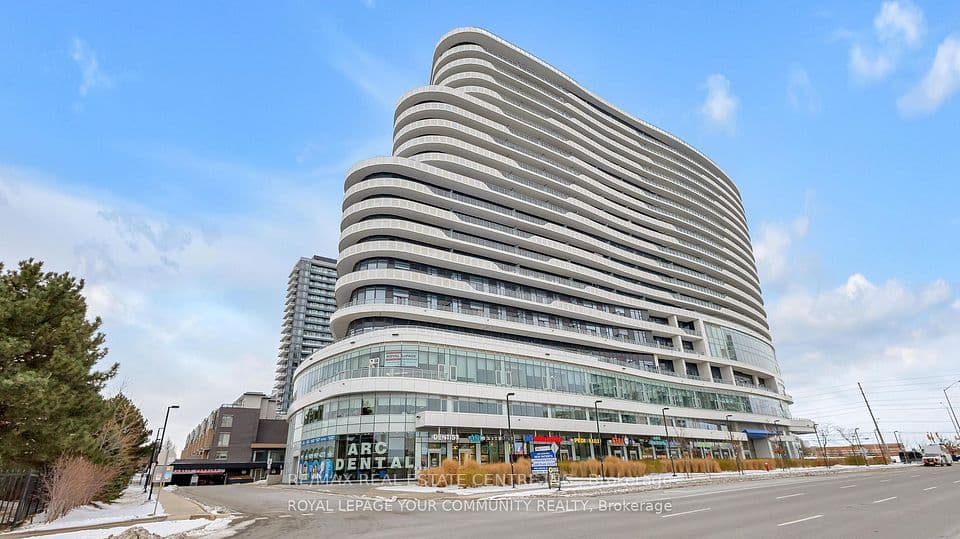 2520 Eglinton Avenue W 403, Mississauga, ON L5M 0Y4 – main photo