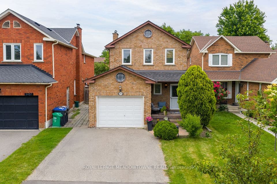 3453 Bertrand Road, Mississauga, ON L5L 4G6 – main photo