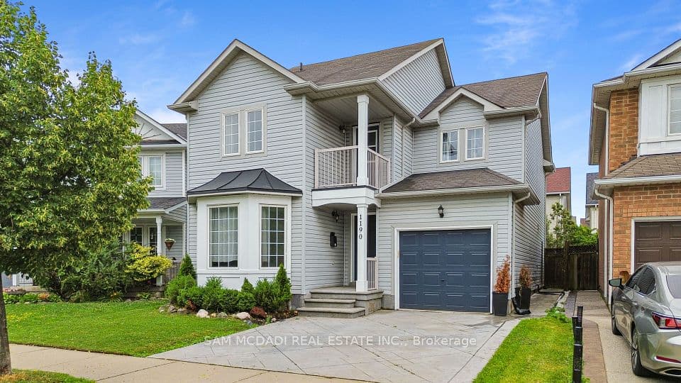 1190 Fox Crescent, Milton, ON L9T 6C5 – main photo