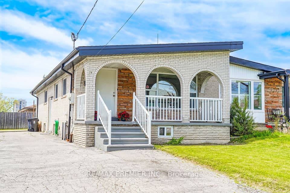 14 Yatescastle Drive, Toronto, ON M3L 2B8 – main photo