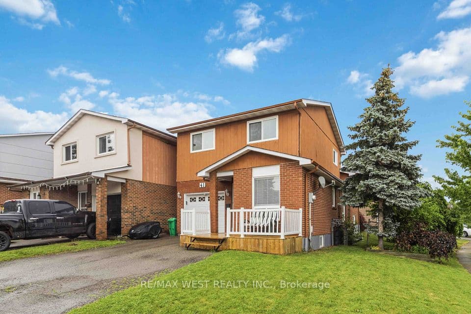 41 Winterfold Dr Drive, Brampton, ON L6V 3S8 – photo 2