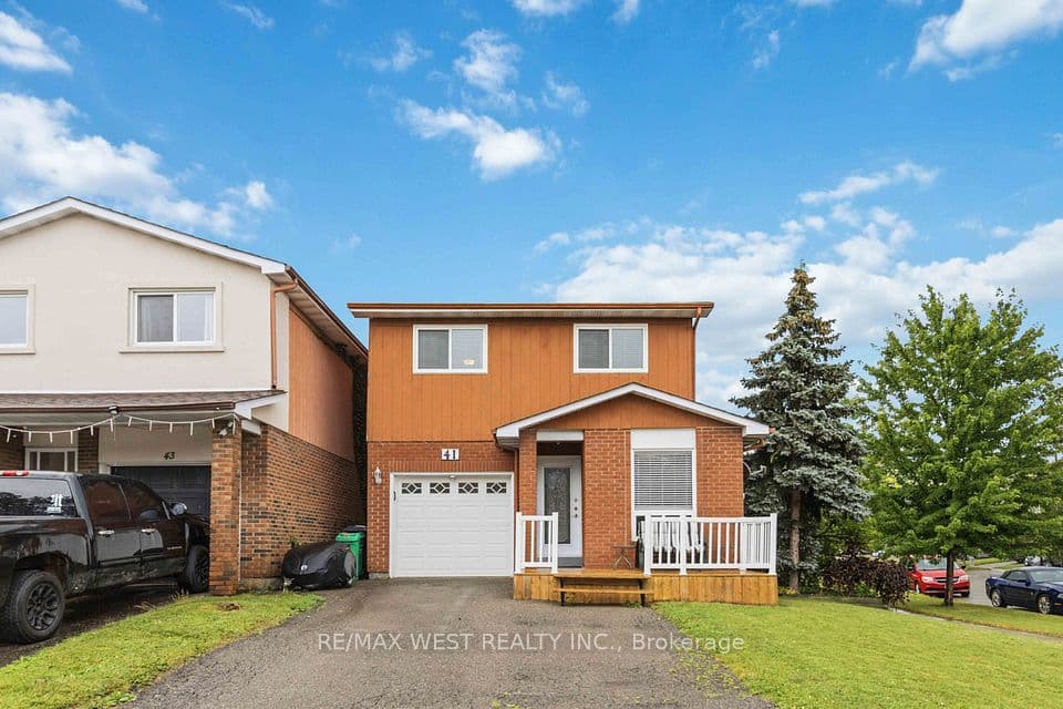 41 Winterfold Dr Drive, Brampton, ON L6V 3S8 – main photo