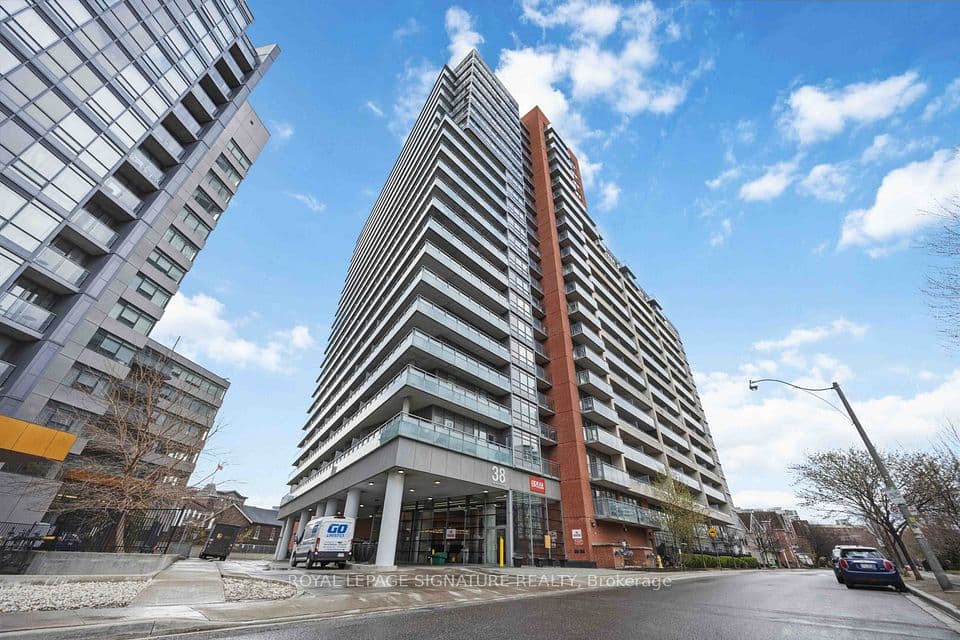 38 Joe Shuster Way 1625, Toronto, ON M6K 0A5 – photo 2