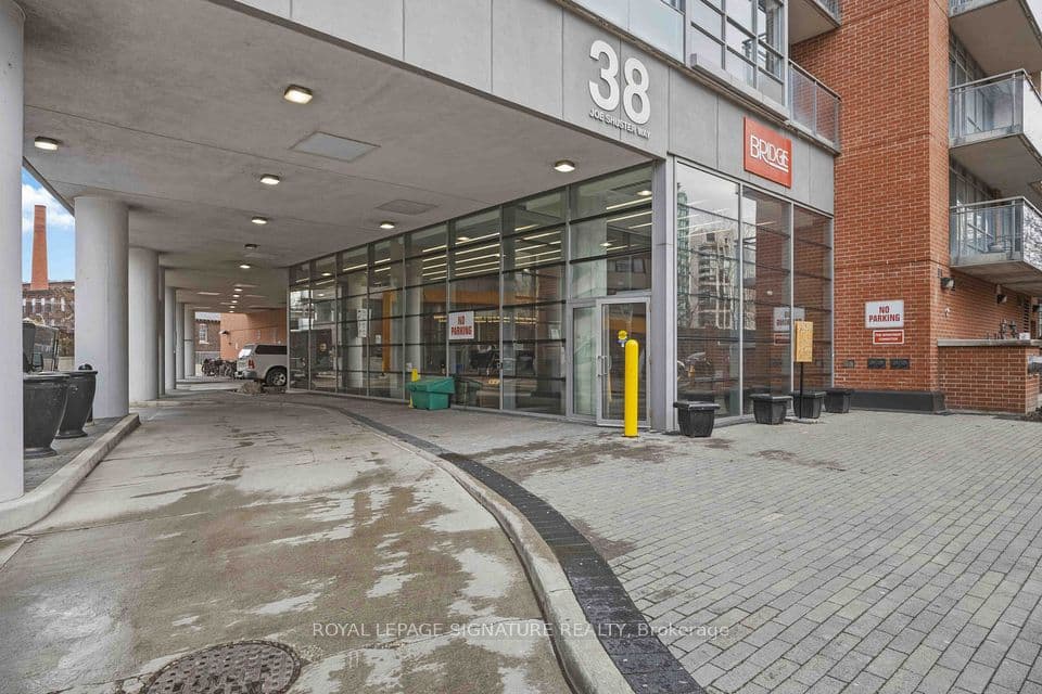 38 Joe Shuster Way 1625, Toronto, ON M6K 0A5 – photo 3