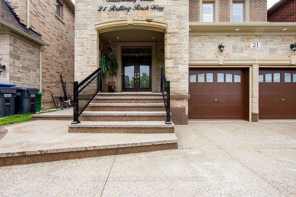 21 Rolling Rock Way, Brampton, ON L6Y 6H3 – photo 2