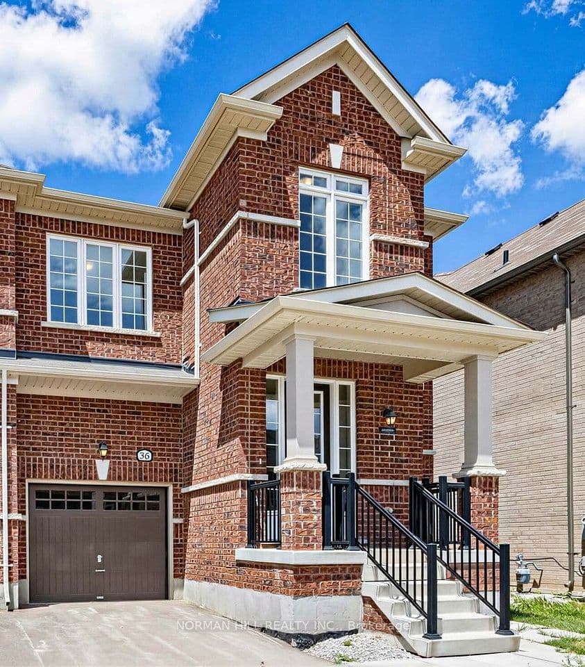 36 Guildhouse Drive, Brampton, ON L7A 4W5 – main photo