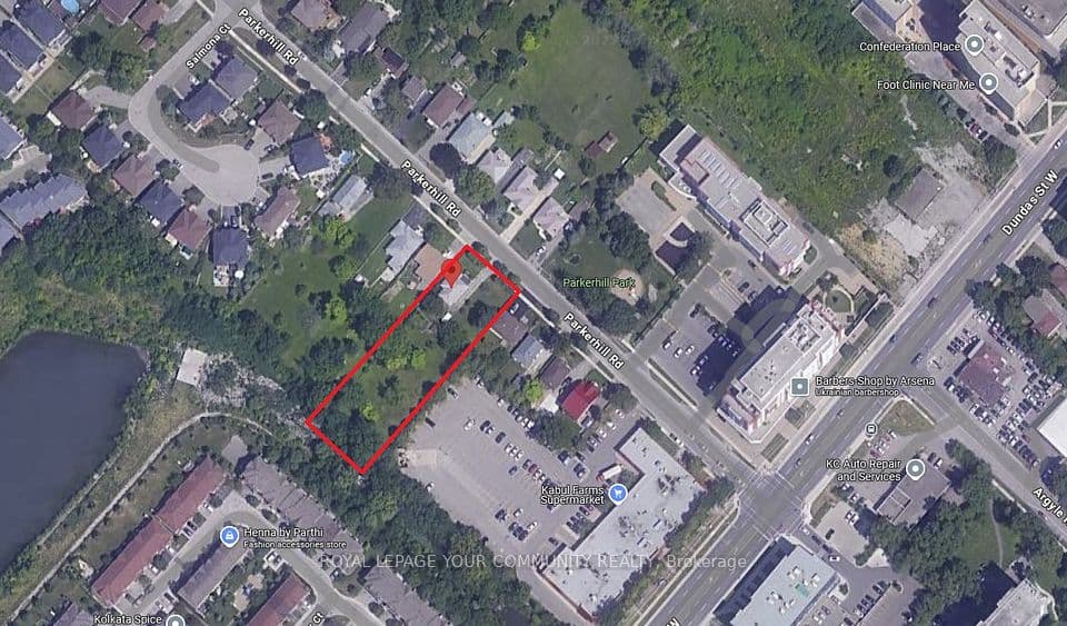 3052 Parkerhill Road, Mississauga, ON L5B 1V5 – main photo