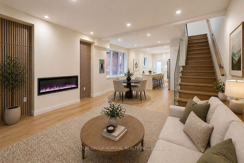 109 Fermanagh Avenue, Toronto, ON M6R 1M1 – main photo