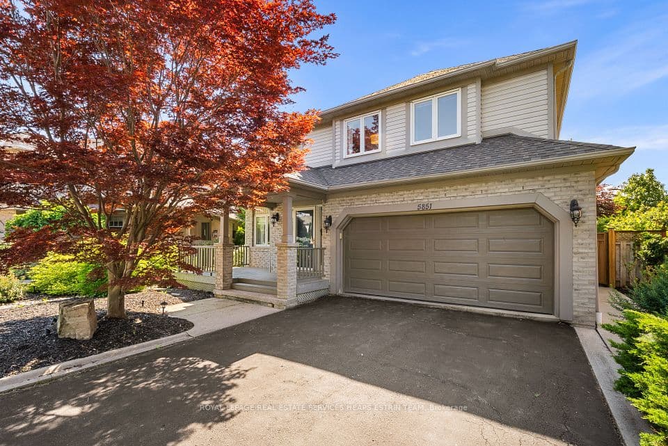 5851 Cornell Crescent, Mississauga, ON L5M 5R6 – photo 2