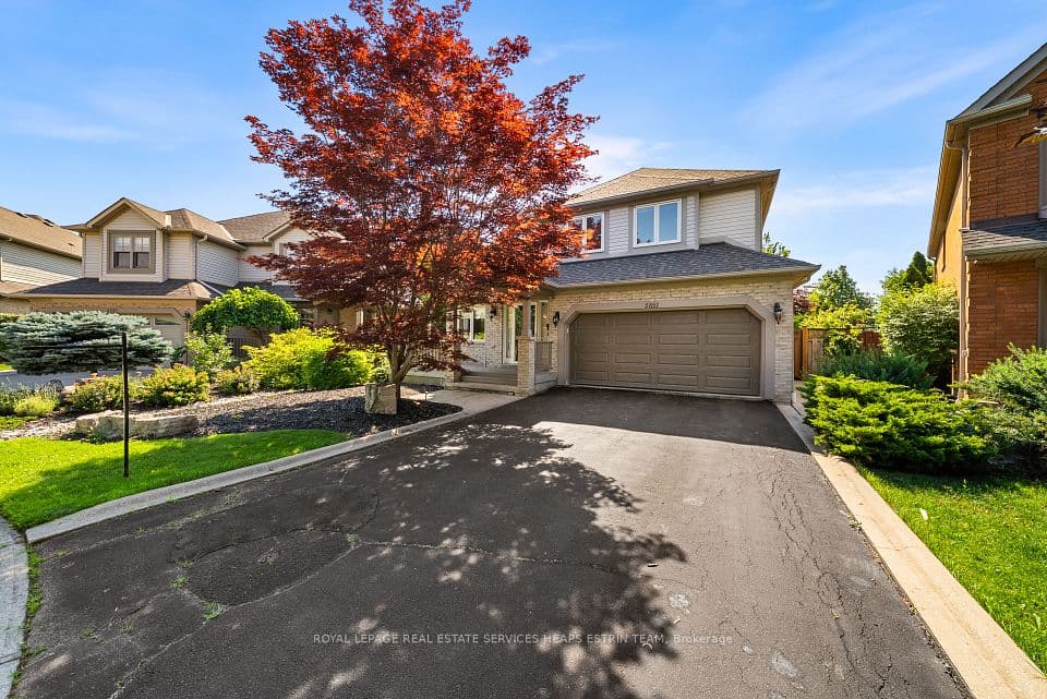 5851 Cornell Crescent, Mississauga, ON L5M 5R6 – main photo